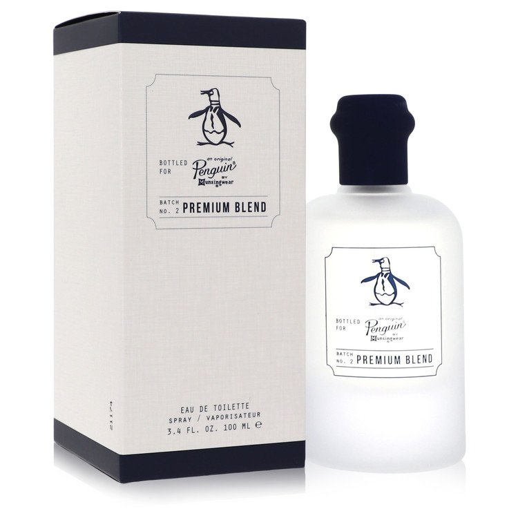 Original Penguin Premium Blend Cologne 100 ml EDT Spay for Men
