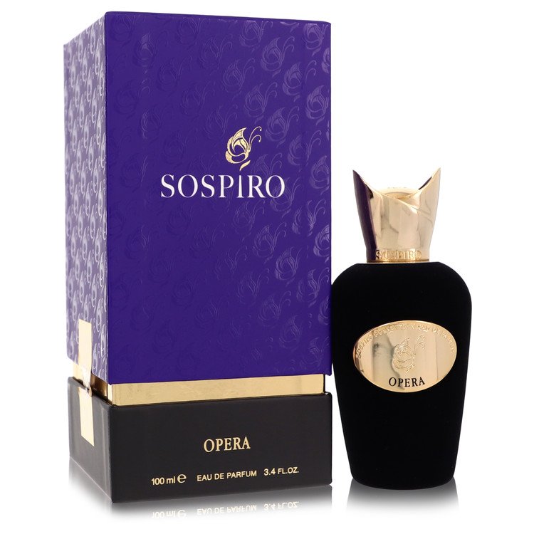 Opera Sospiro Perfume by Sospiro 100 ml EDP Spray (Unisex) for Women