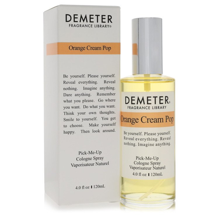 Demeter Orange Cream Pop