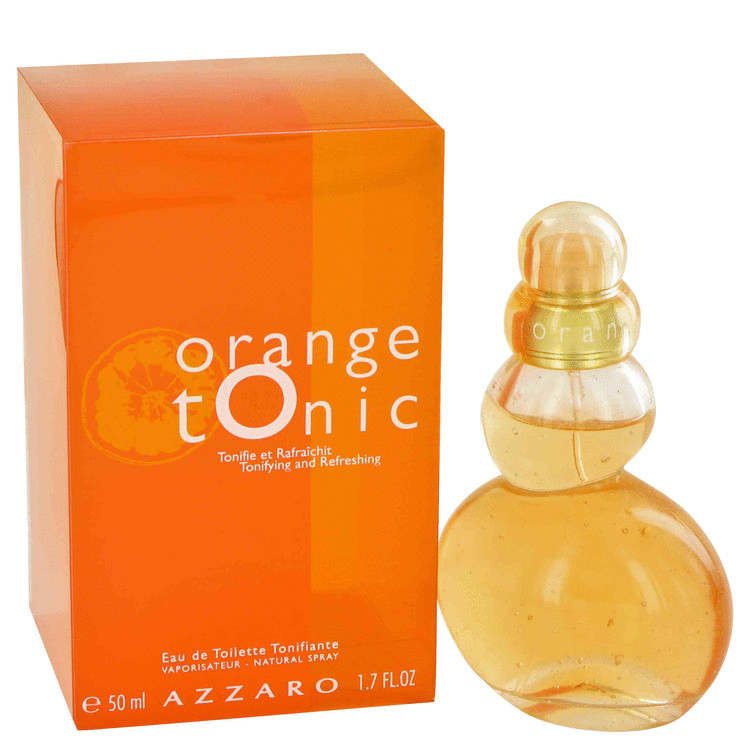Azzaro Orange Tonic Perfume by Azzaro 1.7 oz EDT Spay for Women