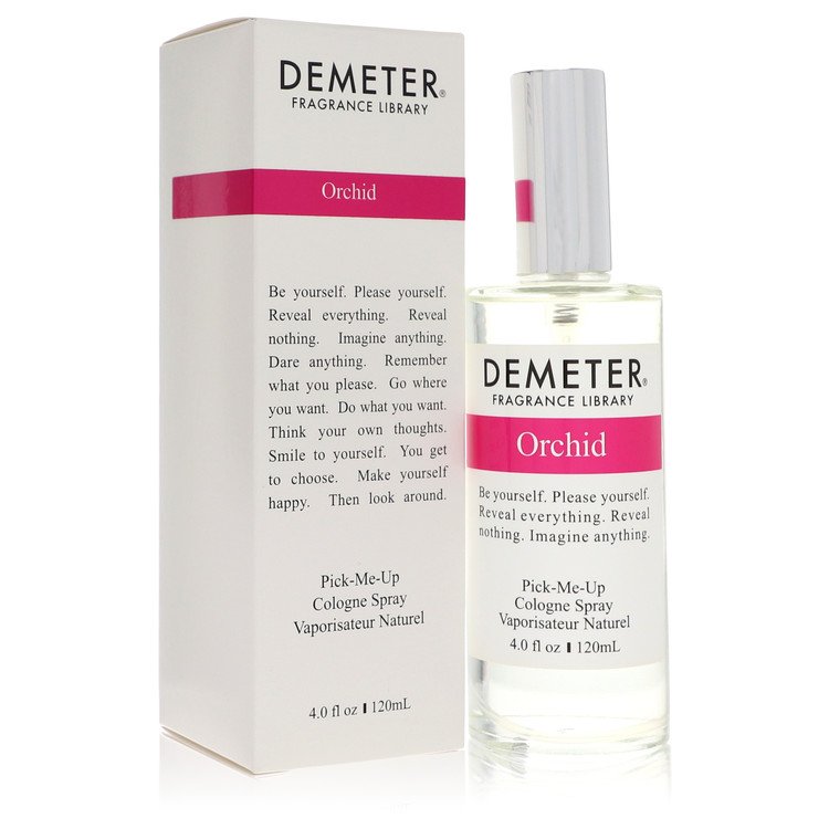 Demeter Orchid Perfume by Demeter 120 ml Cologne Spray for Women