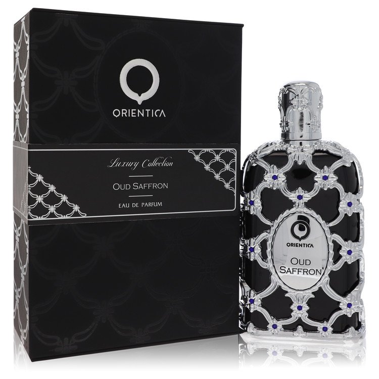 Orientica Oud Saffron Cologne by Al Haramain 150 ml EDP Spray for Men