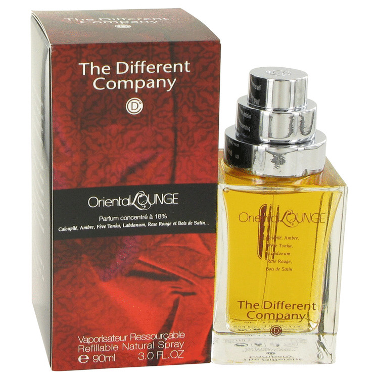 Oriental Lounge Perfume 90 ml Eau De Parfum Spray Refillable for Women