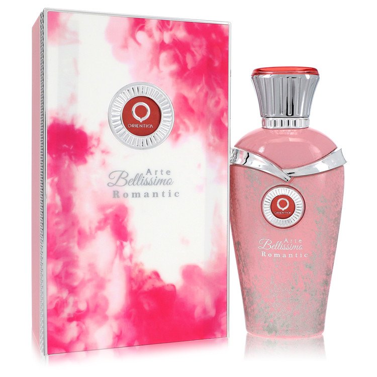 Orientica Arte Bellissimo Romantic Perfume 75 ml EDP Spray (Unisex) for Women