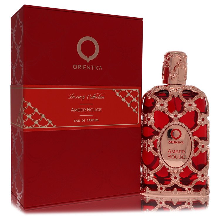 Orientica Amber Rouge Cologne 150 ml EDP Spray (Unisex) for Men