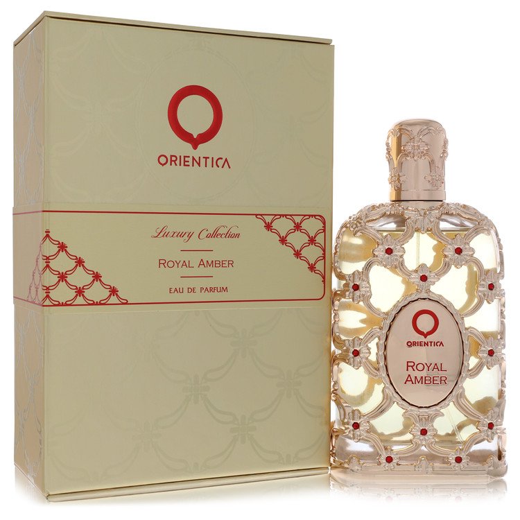Orientica Royal Amber Cologne 148 ml EDP Spray (Unisex) for Men