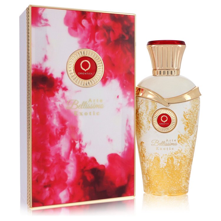 Orientica Arte Bellissimo Exotic Perfume 75 ml EDP Spray (Unisex) for Women