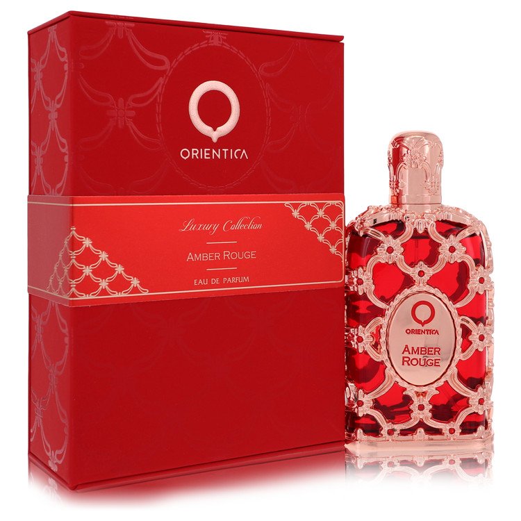 Orientica Amber Rouge Cologne 80 ml EDP Spray (Unisex) for Men