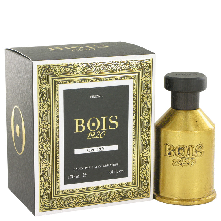 Bois 1920 Oro Perfume by Bois 1920 100 ml EDP Spray for Women