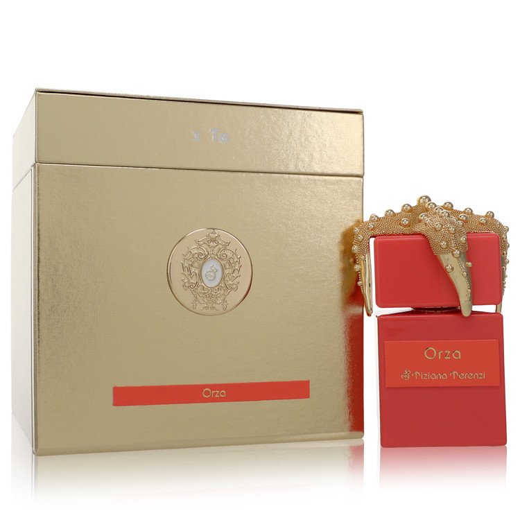 Orza Pure Perfume 100 ml Extrait De Parfum Spray (Unisex) for Women