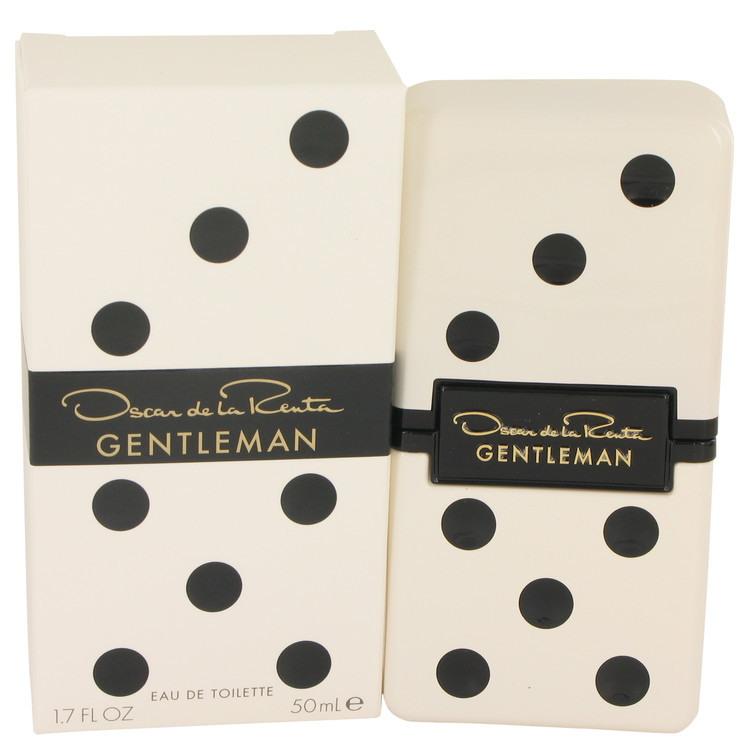 Oscar Gentleman Cologne by Oscar De La Renta 50 ml EDT Spay for Men