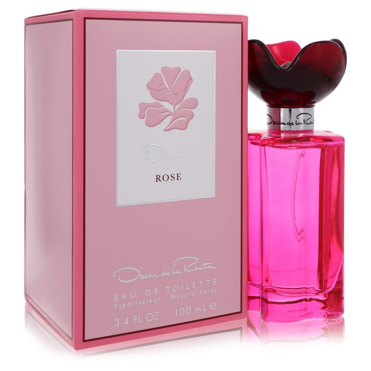 Oscar Rose Perfume by Oscar De La Renta 100 ml EDT Spay for Women