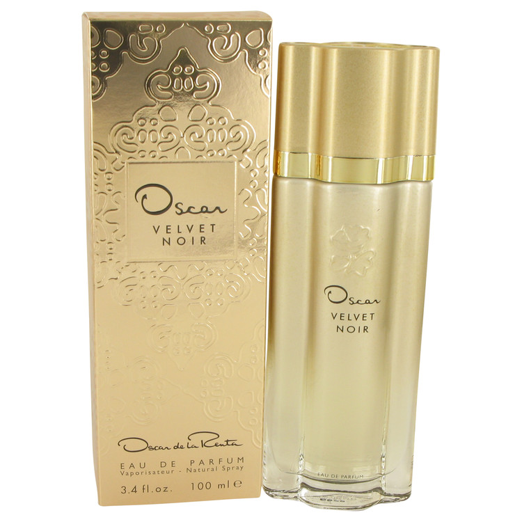 Oscar Velvet Noir Perfume 100 ml EDP Spay for Women