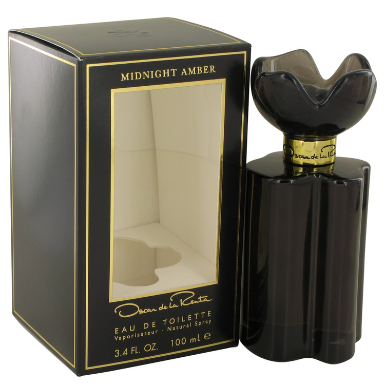 Oscar Midnight Amber Perfume 100 ml EDT Spay for Women