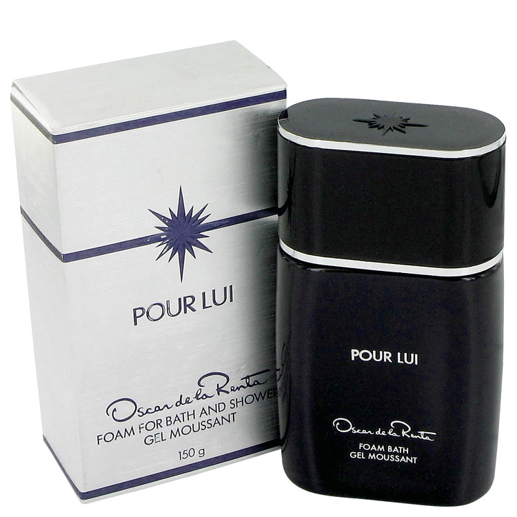 Oscar Pour Lui Shower Gel by Oscar De La Renta 5 oz Shower Gel for Men