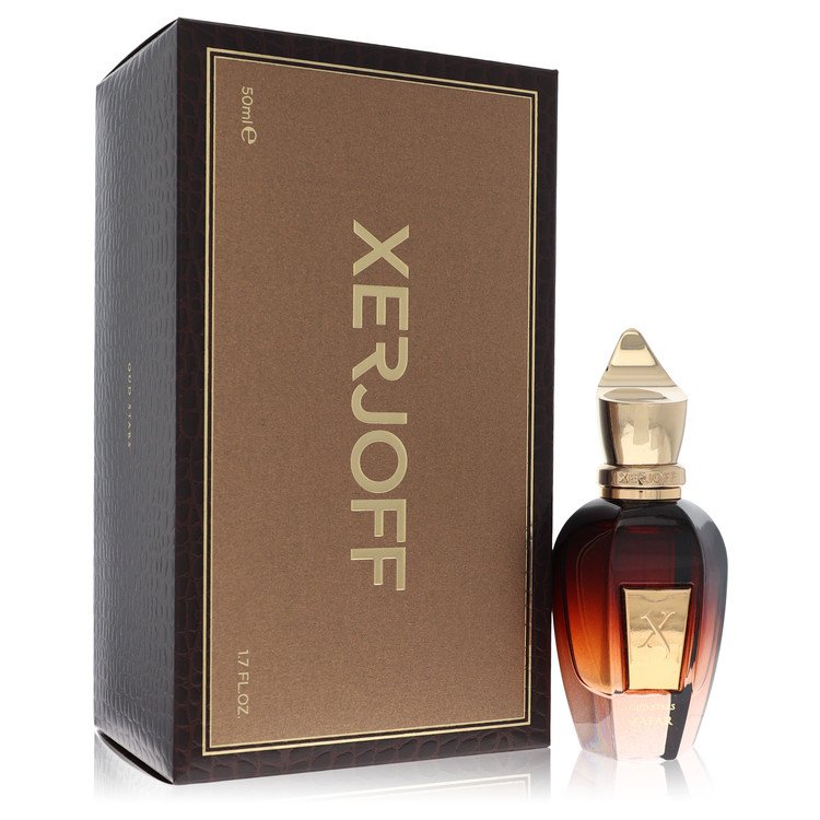 Oud Stars Zafar Perfume by Xerjoff 50 ml EDP Spray (Unisex) for Women