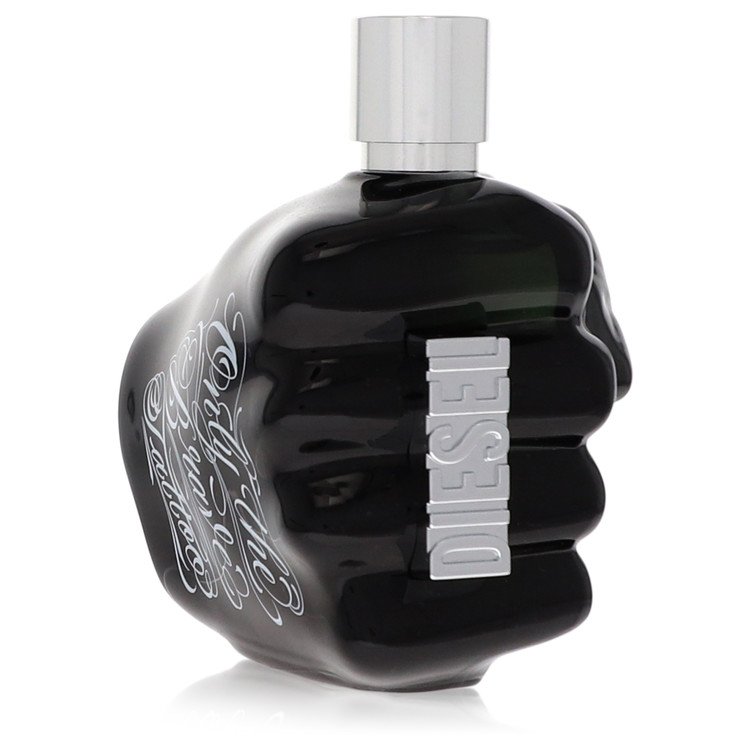 Diesel Only The Brave Tattoo Cologne 4.2 oz EDT Spray (unboxed) for Men