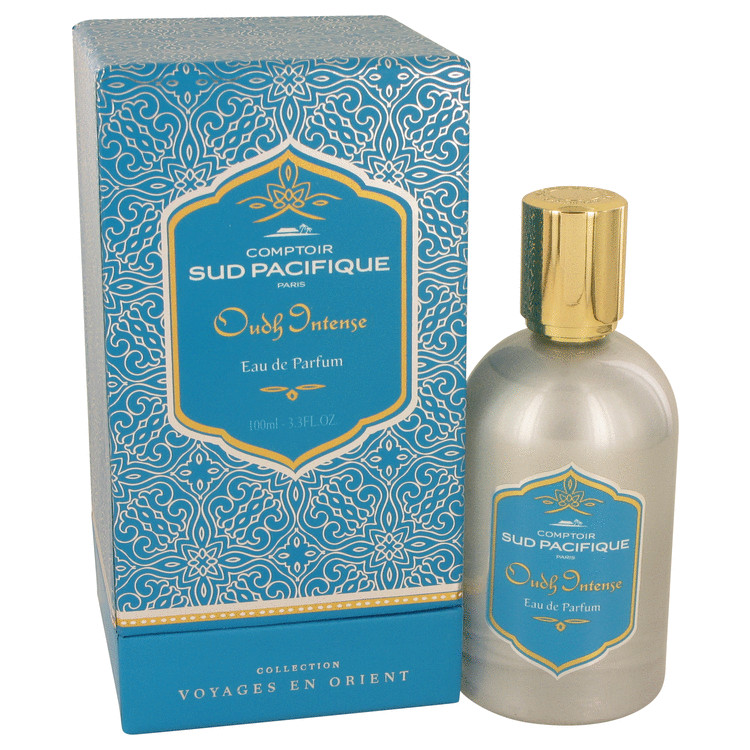 Comptoir Sud Pacifique Oudh Intense Perfume 100 ml EDP Spay for Women