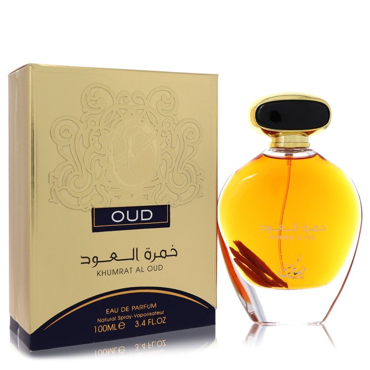 Oud Khumrat Al Oud Cologne by Nusuk 100 ml EDP Spray (Unisex) for Men