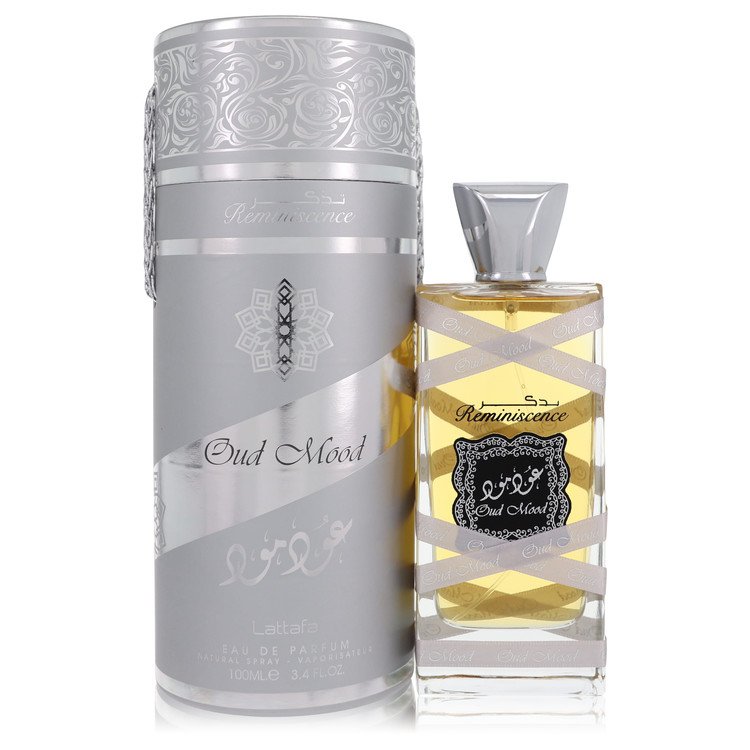 Lattafa Oud Mood Reminiscence Perfume 100 ml EDP Spray (Unisex) for Women