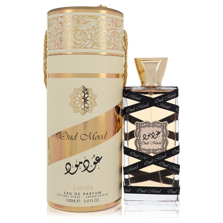 Lattafa Oud Mood Perfume 100 ml EDP Spray (Unisex) for Women