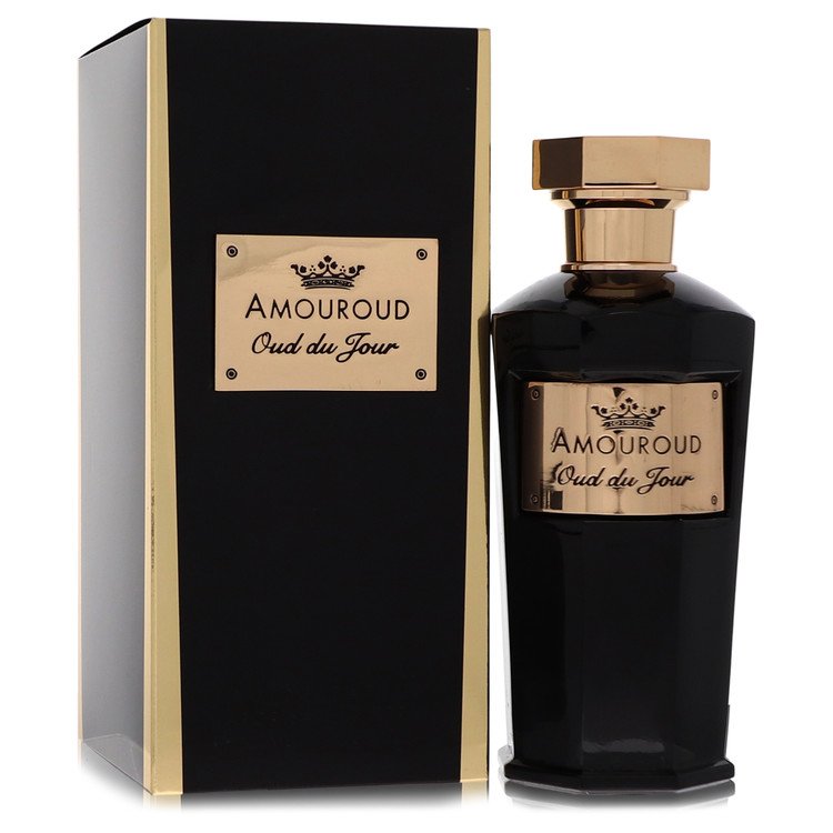 Oud Du Jour Perfume by Amouroud 100 ml EDP Spray (Unisex) for Women