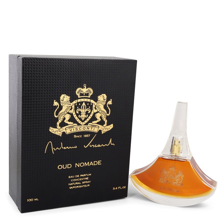 Oud Nomade Perfume 100 ml Eau De Parfum Spray (Unisex) for Women