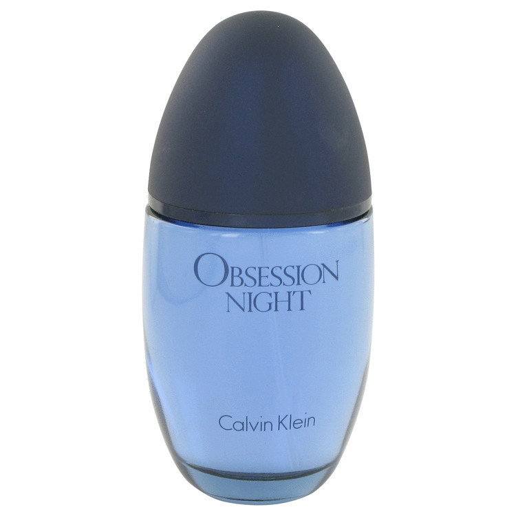 Obsession Night Perfume 3.4 oz EDP Spray (Tester) for Women