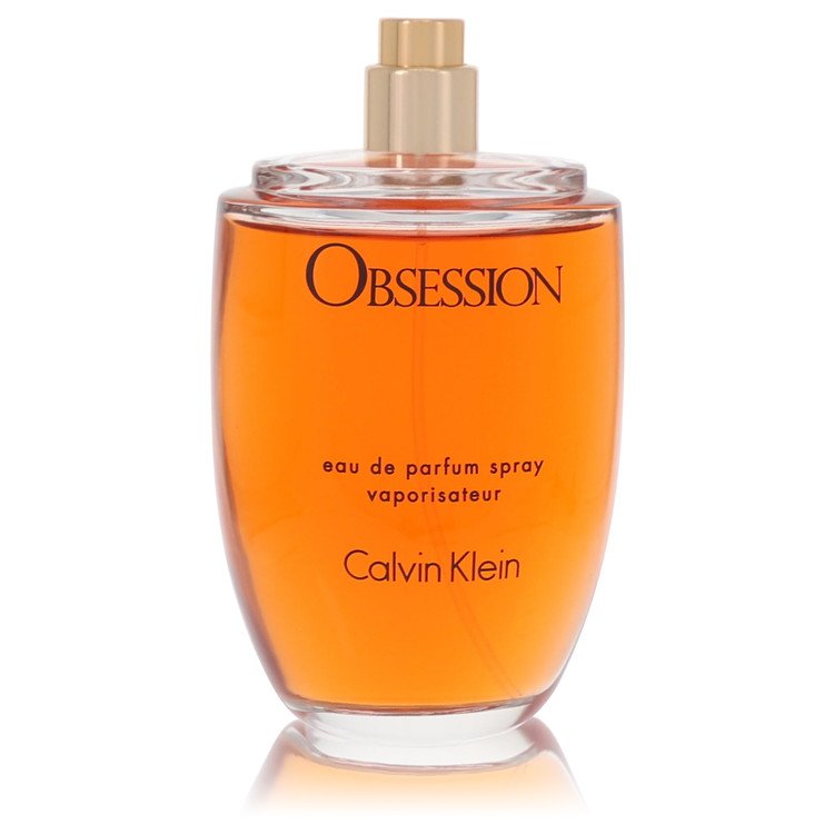 OBSESSION by Calvin Klein Women Eau De Parfum Spray (Tester) 3.4 oz Image