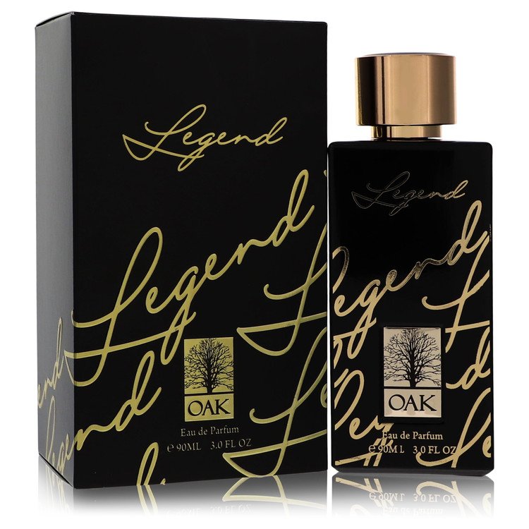 Oak Legend by Oak - Eau De Parfum Spray (Unisex) 3 oz 90 ml