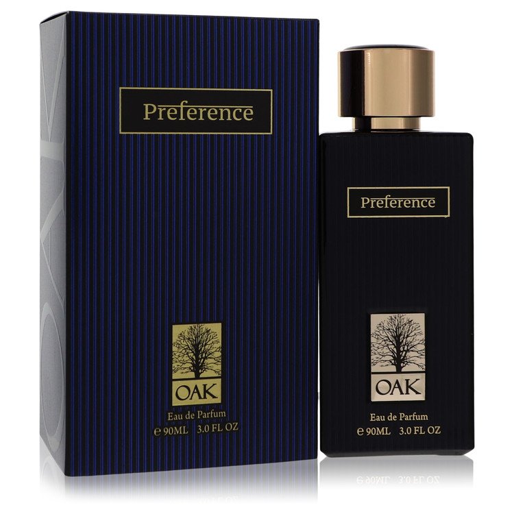 Oak Preference by Oak - Eau De Parfum Spray (Unisex) 3 oz 90 ml