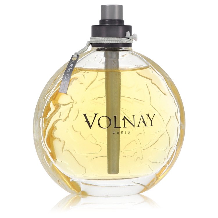 Authentic Volnay Objet Celeste Eau De Parfum Spray (Tester) 3.4 oz Outlet Batch Verified Bottle