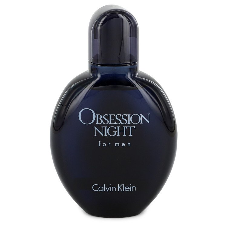 Obsession Night by Calvin Klein - Eau De Toilette Spray (unboxed) 4 oz 120 ml for Men