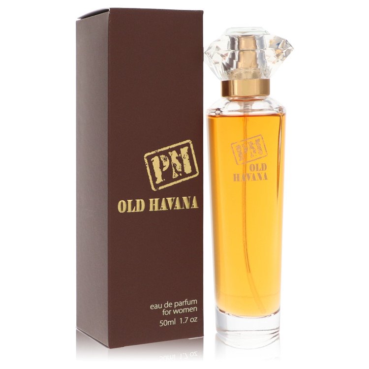 Old Havana Pm by Marmol & Son - Eau De Parfum Spray 1.7 oz 50 ml for Women