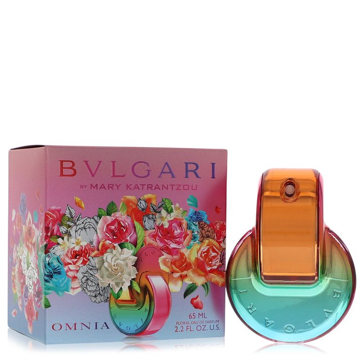 Omnia Floral Perfume by Bvlgari 2.2 oz EDP Spray for Women