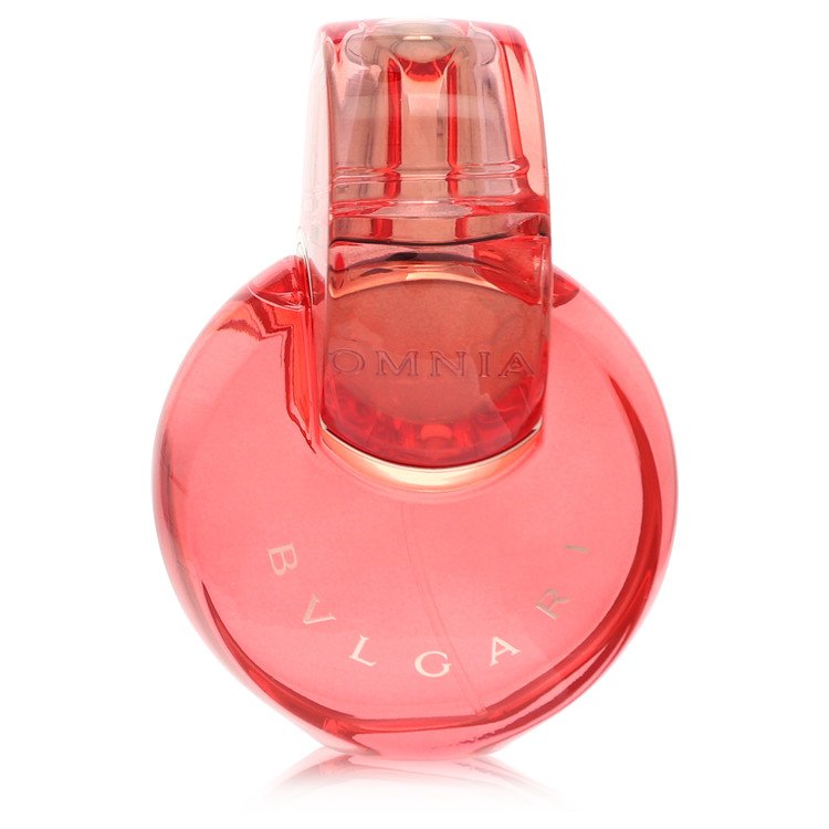 Omnia Coral by Bvlgari Eau De Toilette Spray (Unboxed) 3.4 oz Omnia Coral by Bvlgari Eau De Toilette Spray (Unboxed) 3.4 oz