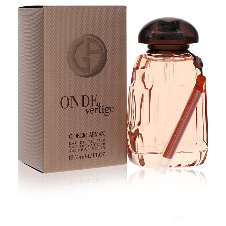 Onde Vertige Perfume by Giorgio Armani 1.7 oz EDP Spray for Women