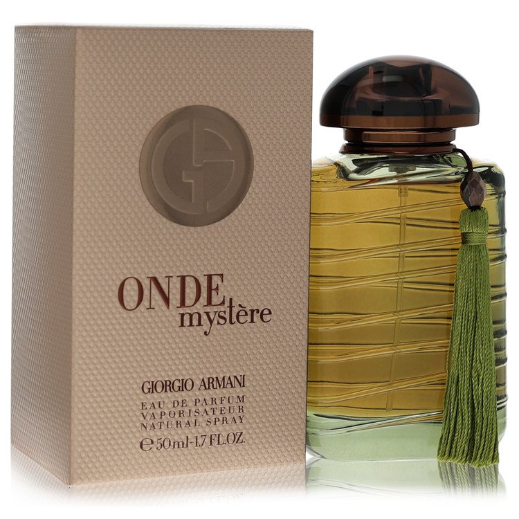 Authentic Onde Mystere by Giorgio Armani Outlet Batch Verified Bottle