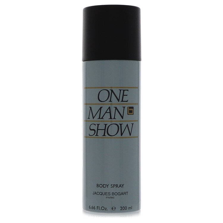 One Man Show Cologne by Jacques Bogart 6.6 oz Body Spray for Men