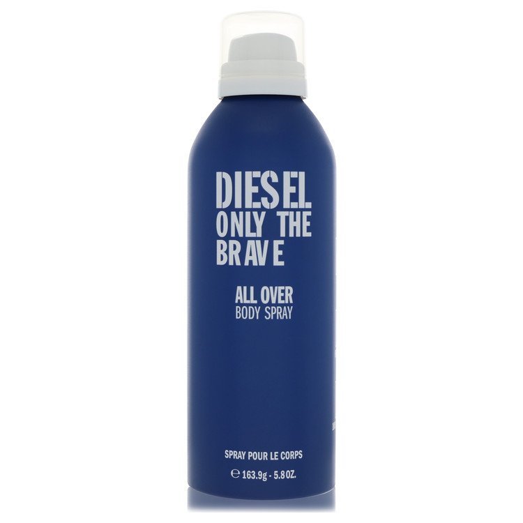 Authentic Diesel Only the Brave Body Spray 5.8 oz Outlet Batch Verified Bottle