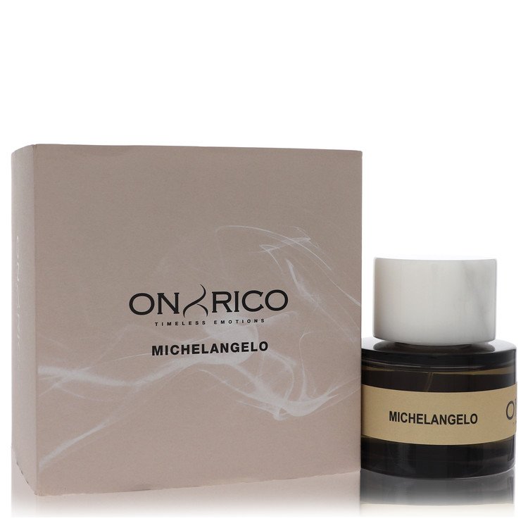 Onyrico Michelangelo by Onyrico - Eau De Parfum Spray (Unisex) 3.4 oz 100 ml