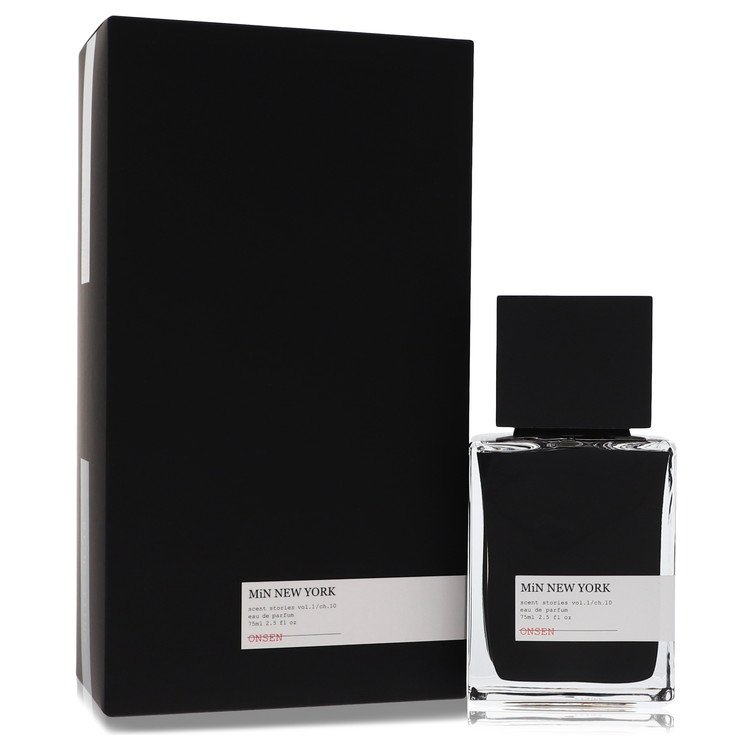 Onsen by Min New York - Eau De Parfum Spray (Unisex) 2.5 oz 75 ml