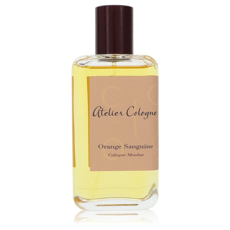 Orange Sanguine by Atelier Cologne - Pure Perfume Spray (unboxed) 3.3 oz 100 ml for Men