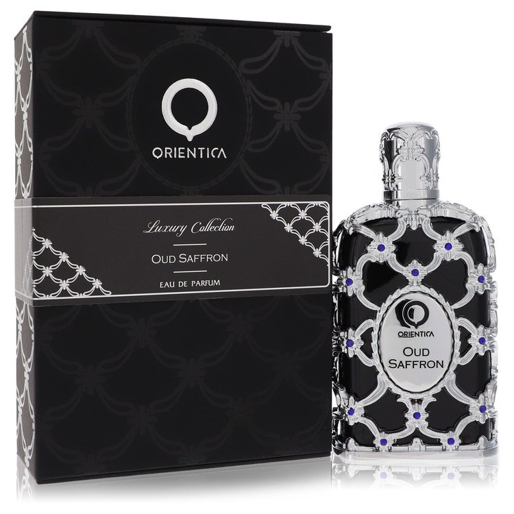 Orientica Oud Saffron by Al Haramain - Eau De Parfum Spray (Unisex) 2.7 oz 80 ml