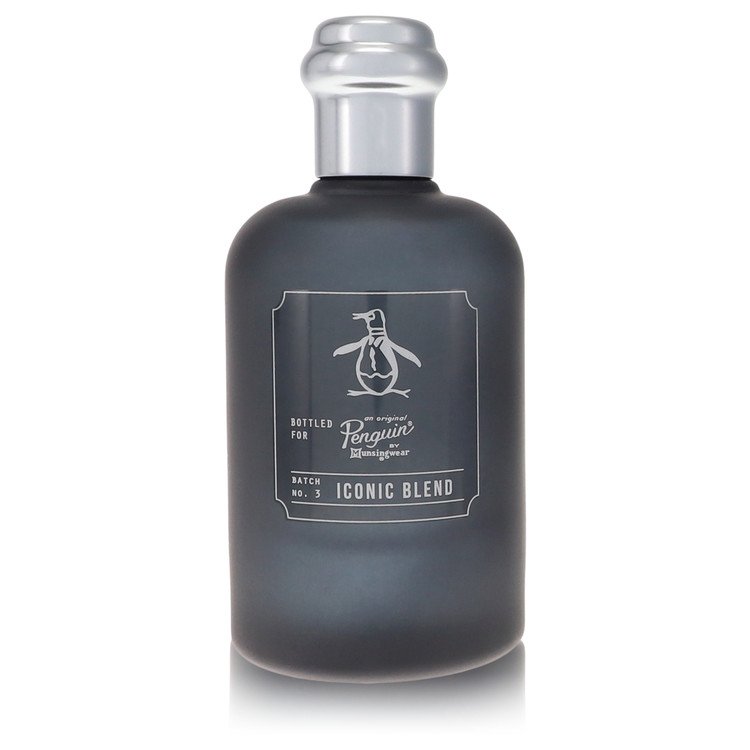 Original Penguin Iconic Blend by Original Penguin - Eau De Toilette Spray (unboxed) 3.4 oz 100 ml for Men