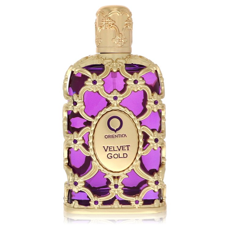 Orientica Velvet Gold by Orientica Eau De Parfum Spray (Unisex Unboxed) 2.7 oz