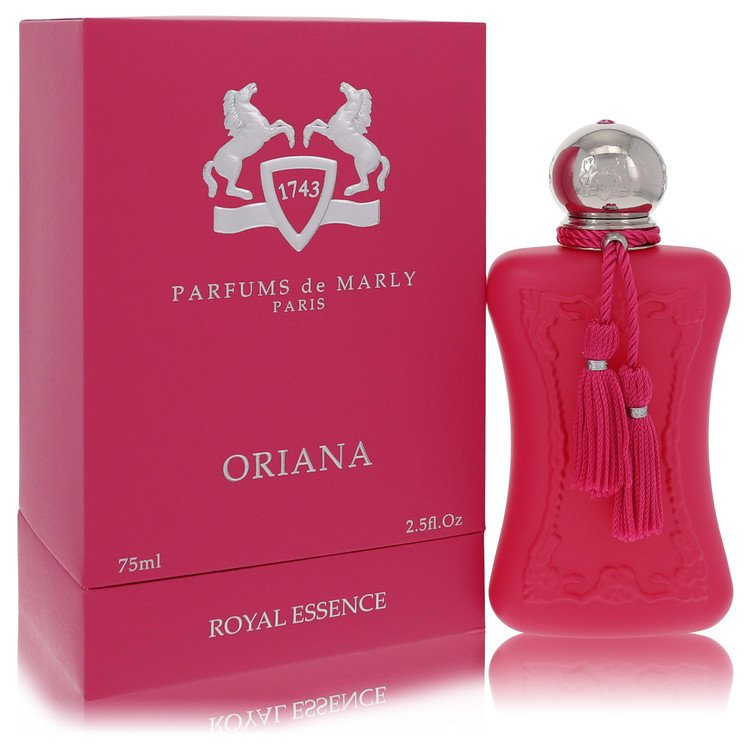 Oriana by Parfums De Marly - Eau De Parfum Spray 2.5 oz 75 ml for Women