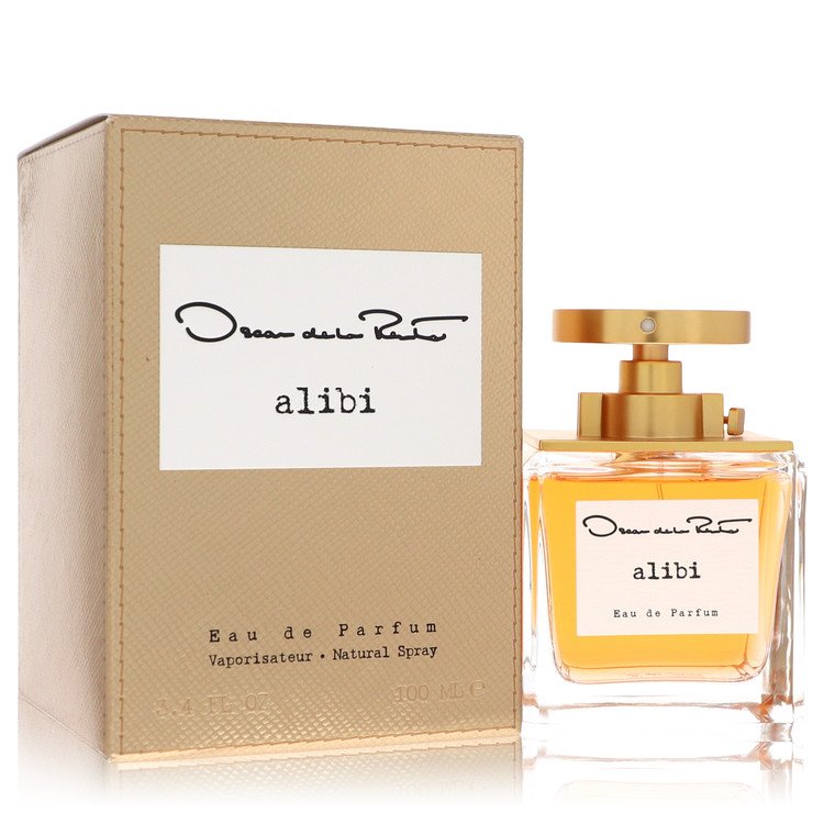 Oscar De La Renta Alibi Perfume 3.4 oz EDP Spray for Women