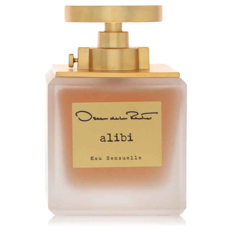Oscar De La Renta Alibi Eau Sensuelle Perfume 34 oz EDP Spray Unboxed for Women 25$
