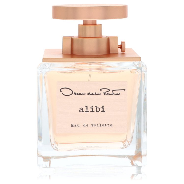 Oscar De La Renta Alibi Perfume 34 oz EDT Spray Unboxed for Women 44$